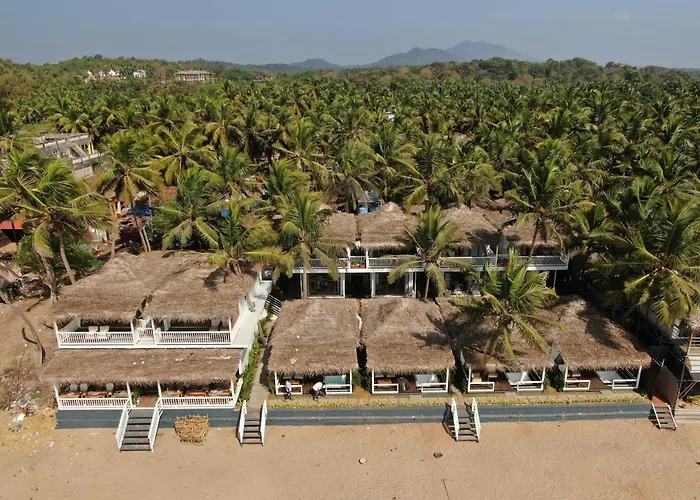 The Shore Agonda