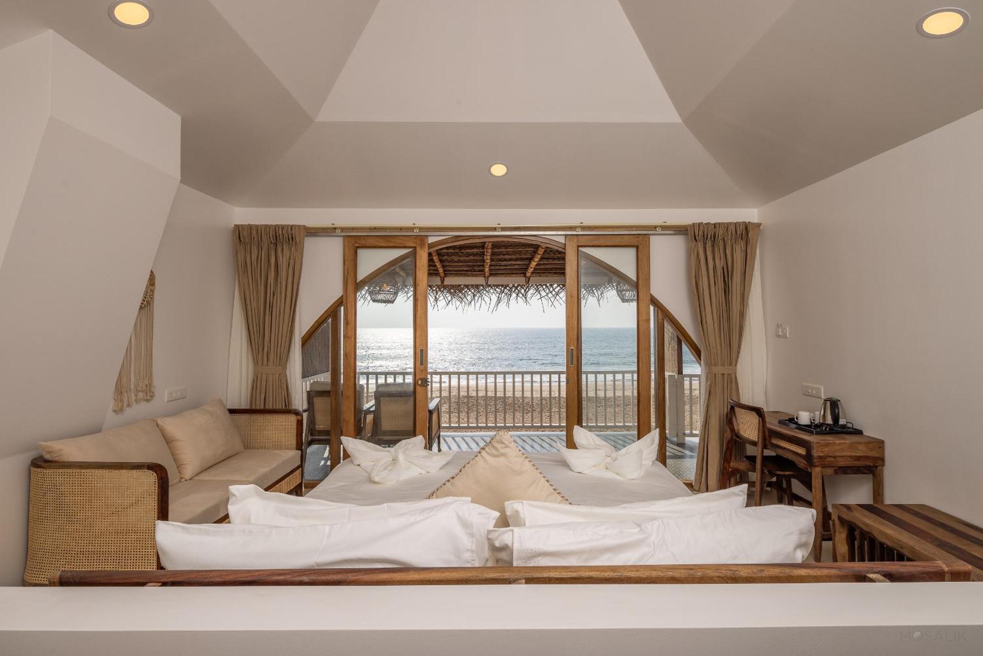 The Shore Agonda