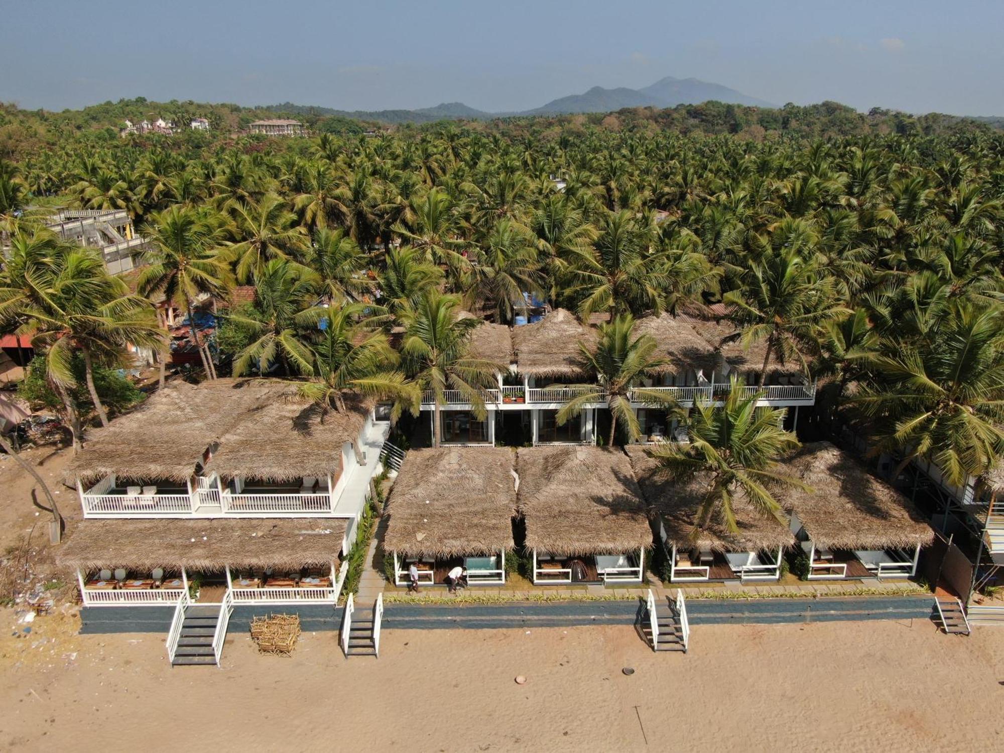 सहारा The Shore Agonda